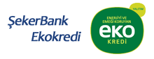 ekerbank Ekokredi - Mantolama kredisi